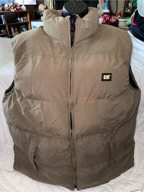 Caterpillar Arctic Zone Vest
